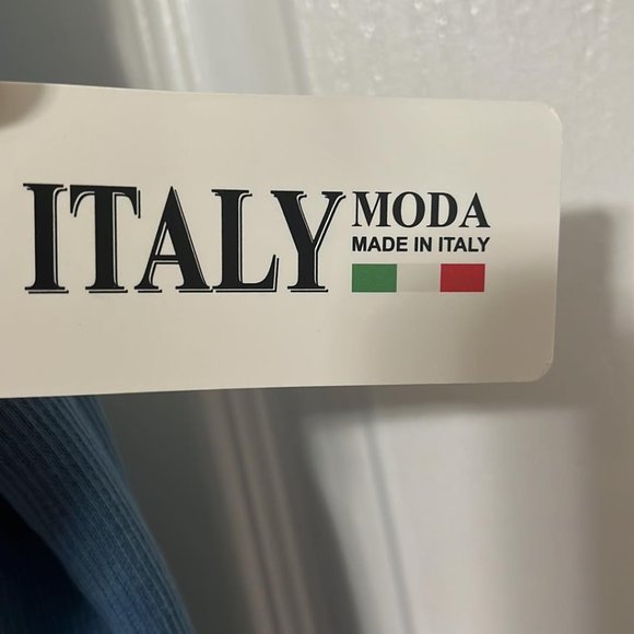 Italy Moda maxi Dress Size XL - Picture 3 of 3